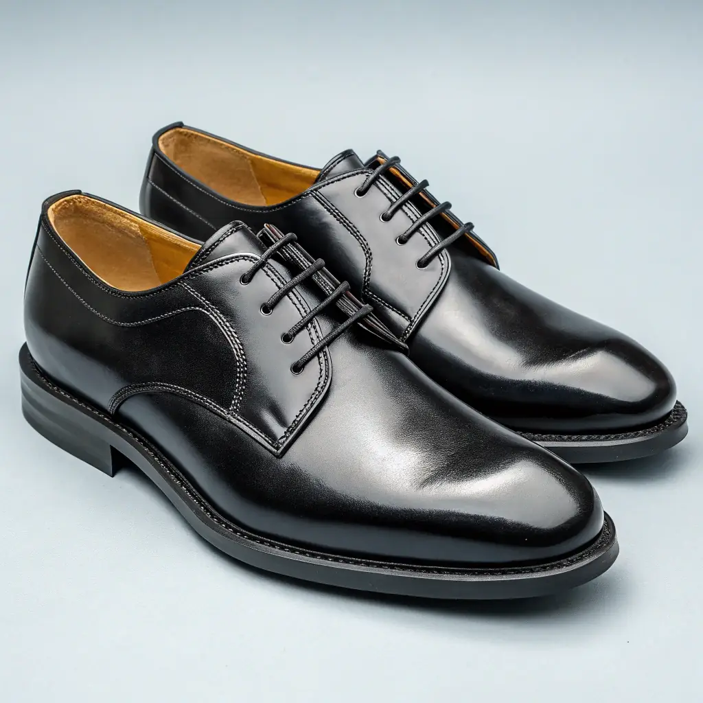 Leather Formal Shoes - Clarks